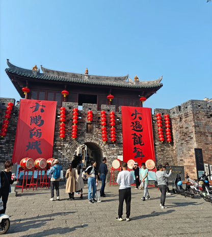 Shenzhen One-Day Tour (Dapeng Ancient City+Mermaid Cave) Private tour