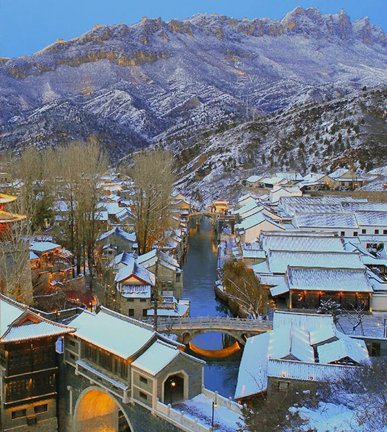 7D5N Winter Beijing+Ulanbutong+Chengde+Gubei Water Town (Forbidden City/Snowfields/Great Wall/Hot Spring)