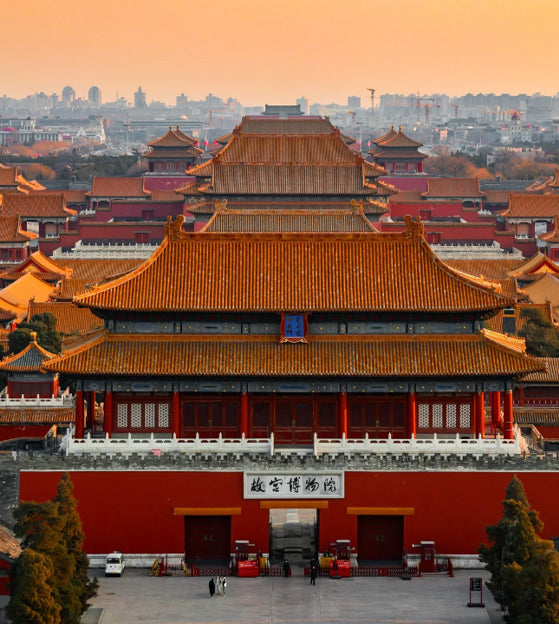 6D5N Beijing+Ulanbutong+Chengde+Gubei Water Town (Forbidden City/Glassland/Great Wall/Hot Spring)