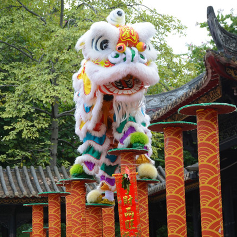 2D1N Guangzhou+Foshan Two-Day Tour  (Yongqingfang+Shamian+Foshan Ancestral Temple)