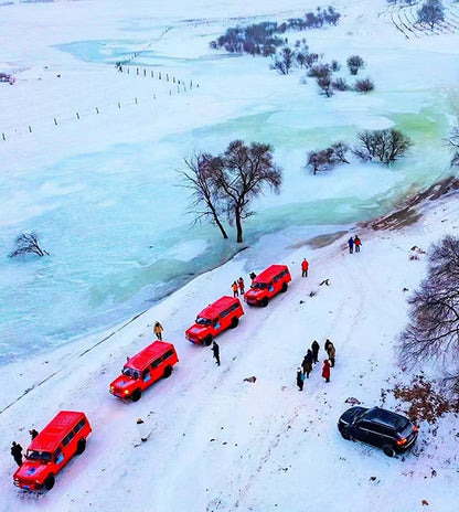 7D5N Winter Beijing+Ulanbutong+Chengde+Gubei Water Town (Forbidden City/Snowfields/Great Wall/Hot Spring)