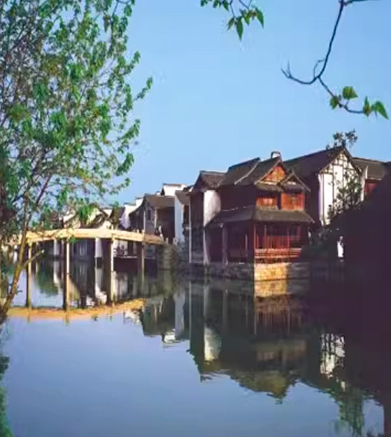 3D2N Shanghai+Suzhou+Wuzhen+Hangzhou Three-Day Tour(Dongxi Zha+West Lake+ Leifeng Pagoda)