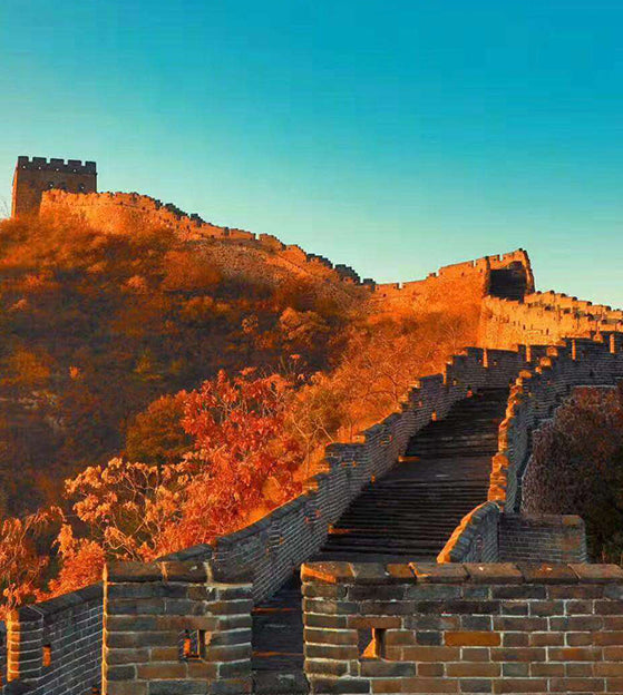 6D5N Beijing+Ulanbutong+Chengde+Gubei Water Town (Forbidden City/Glassland/Great Wall/Hot Spring)