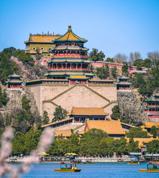 Beijing One-Day Tour （Badaling Great Wall+Summer Palace）Small Group