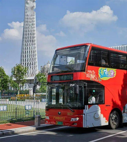 3D2N Guangzhou Three-Day Tour（Lychee Bay+Chimelong+Metro Museum）Private Group