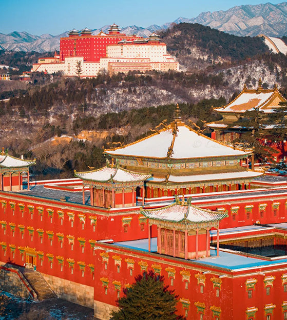 7D5N Winter Beijing+Ulanbutong+Chengde+Gubei Water Town (Forbidden City/Snowfields/Great Wall/Hot Spring)